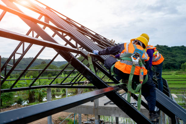 Best Flat Roof Repair Services  in East Cleveland, OH