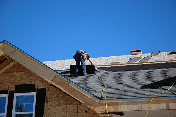 Quick and Trustworthy Emergency Roof Repair Services in East Cleveland, OH