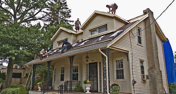 Roof Installation Near Me in East Cleveland, OH