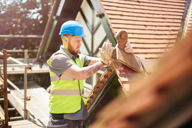 Quick and Trustworthy Emergency Roof Repair Services in East Cleveland, OH