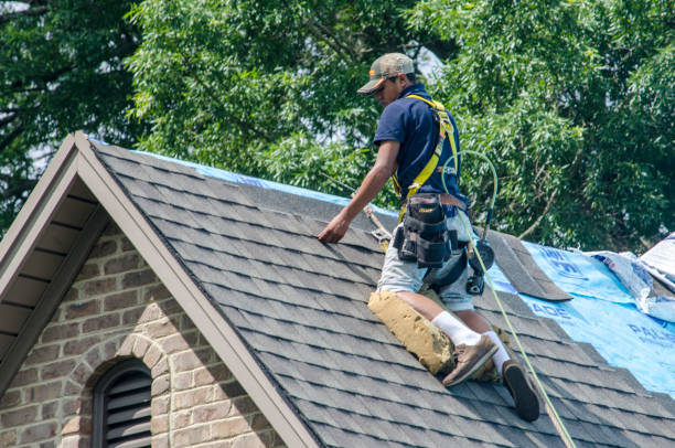 Roof Repair Estimates in East Cleveland, OH